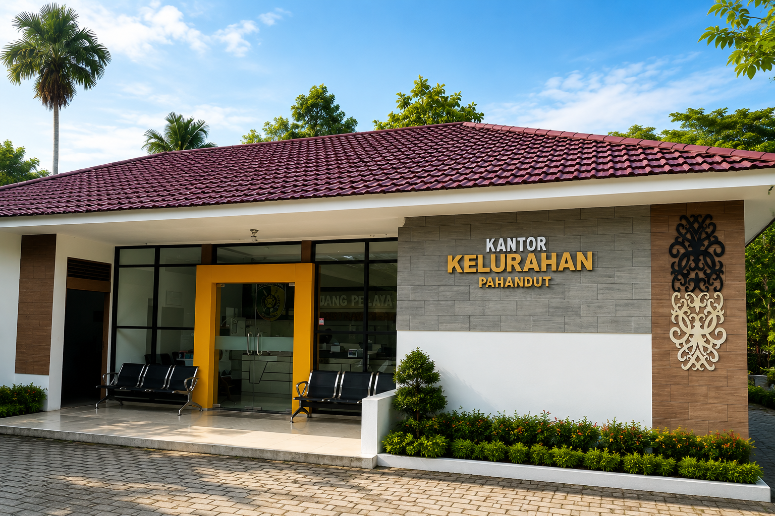 Kantor Kelurahan